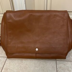Skagen briefcase bag